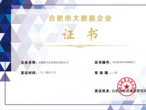 創(chuàng)新引領(lǐng)，數(shù)據(jù)賦能——合肥精大儀表再獲殊榮